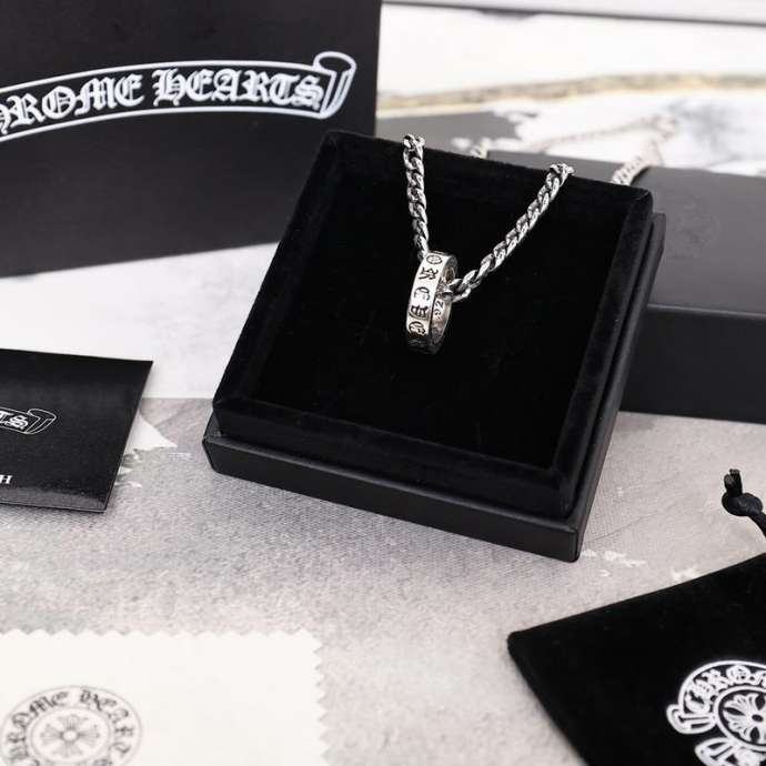 Picture of Chrome Hearts Necklace _SKUChromeHeartsnecklace05cly226727